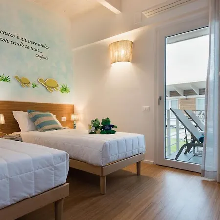 Bungalow Leccio Trilocale 6 Pax *