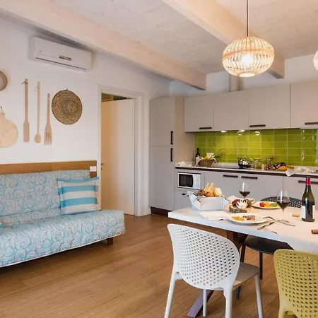 Bungalow Leccio Trilocale 6 Pax