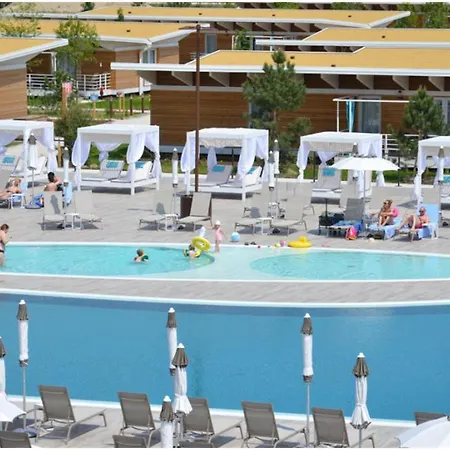 Bungalow Leccio Trilocale 6 Pax