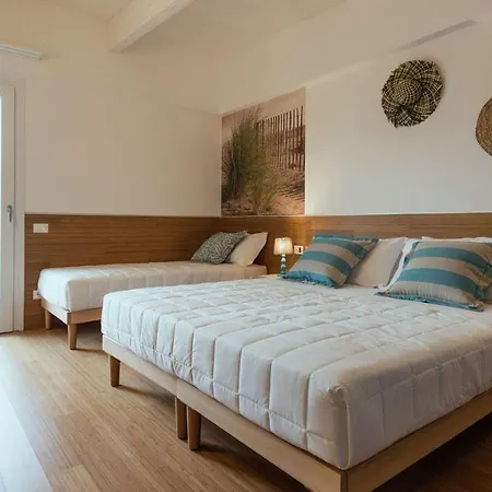 Bungalow Leccio Trilocale 6 Pax Chalet