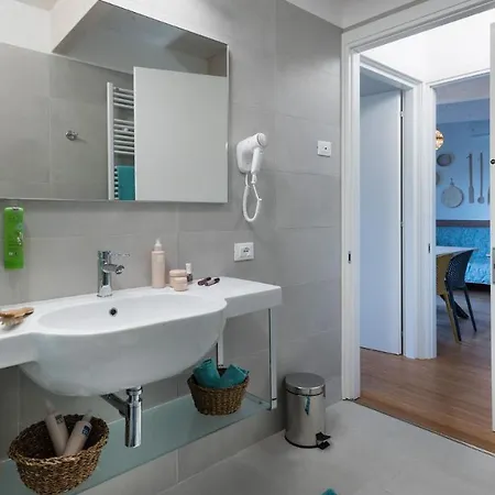 Bungalow Leccio Trilocale 6 Pax
