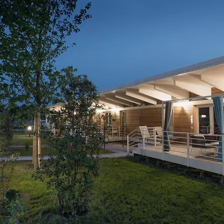 Bungalow Leccio Trilocale 6 Pax Bibione